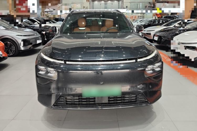 Used XPeng G9 2025 625 Long-Range Max Front