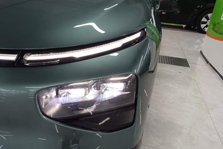 Used XPeng G9 2025 625 Long-Range Max Left Front Headlight