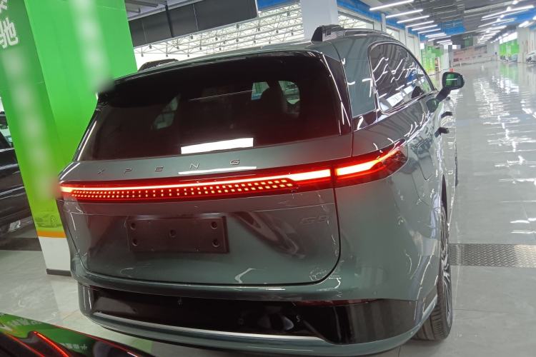 Used XPeng G9 2025 625 Long-Range Max Rear