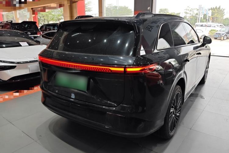 Used XPeng G9 2025 625 Long-Range Max Rear Right 45 Deg