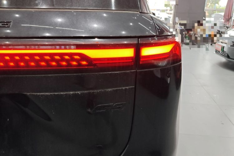 Used XPeng G9 2025 625 Long-Range Max Right Rear Taillight