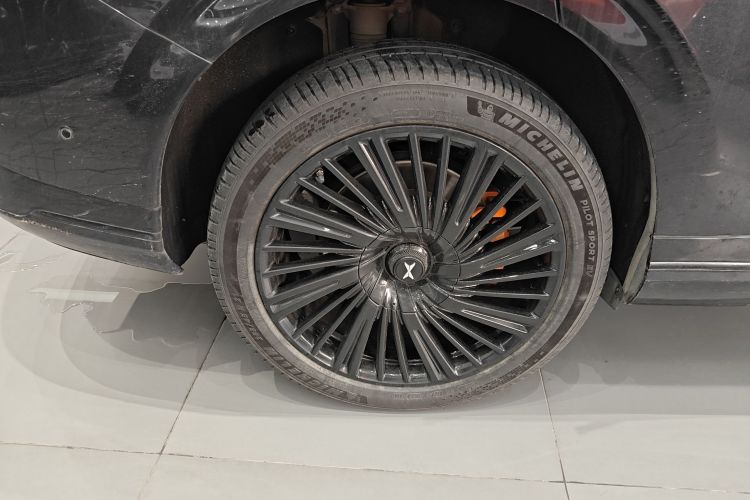 Used XPeng G9 2025 625 Long-Range Max Right Rear Wheel Hub