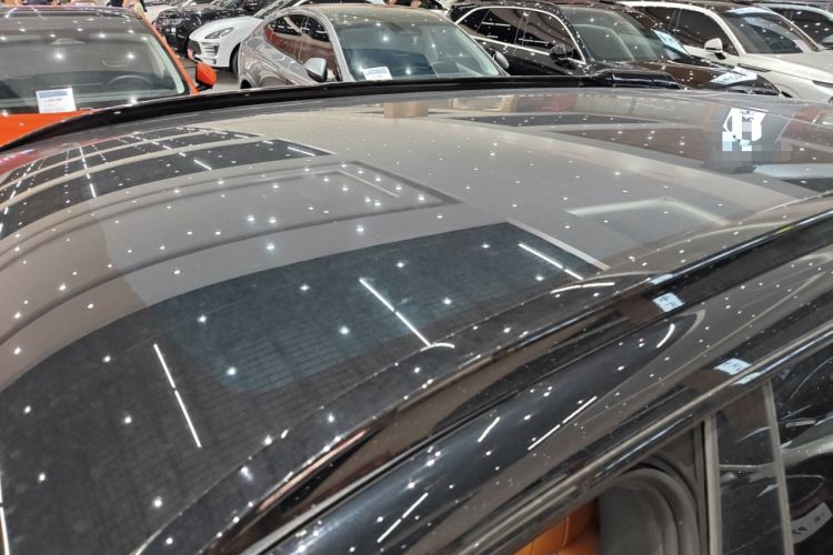 Used XPeng G9 2025 625 Long-Range Max Roof