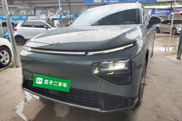 Used XPeng G9 2025 680 Ultra-Long Range All-Wheel Drive Max