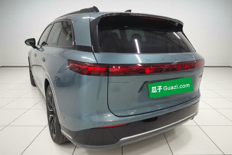 Used XPeng G9 2025 625 Long-Range Max Exterior 2
