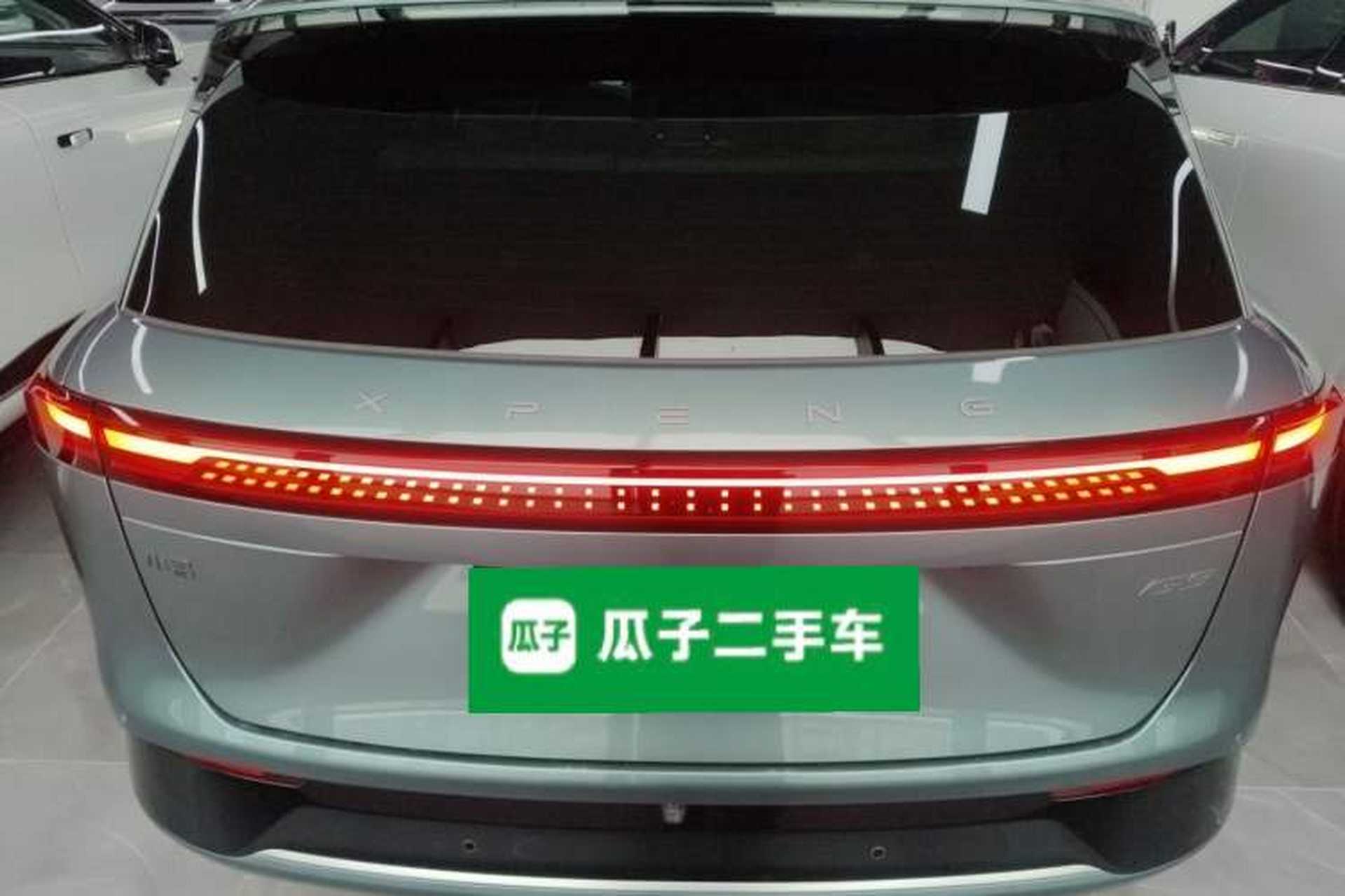 Used XPeng G9 2025 625 Long-Range Max Exterior 4