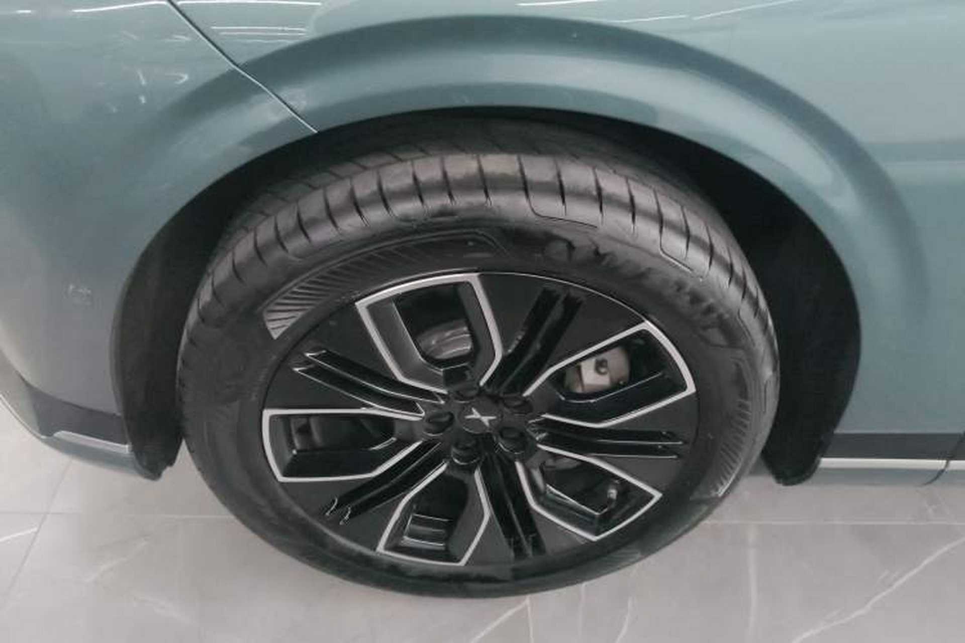 Used XPeng G9 2025 625 Long-Range Max Exterior 7