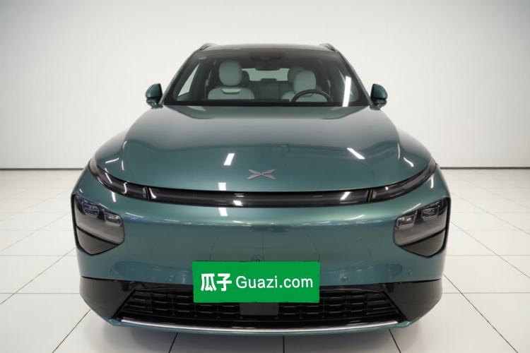 Used XPeng G9 2025 625 Long-Range Max Front