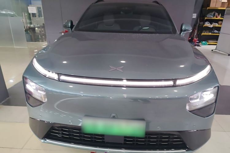 Used XPeng G9 2025 625 Long-Range Max Front