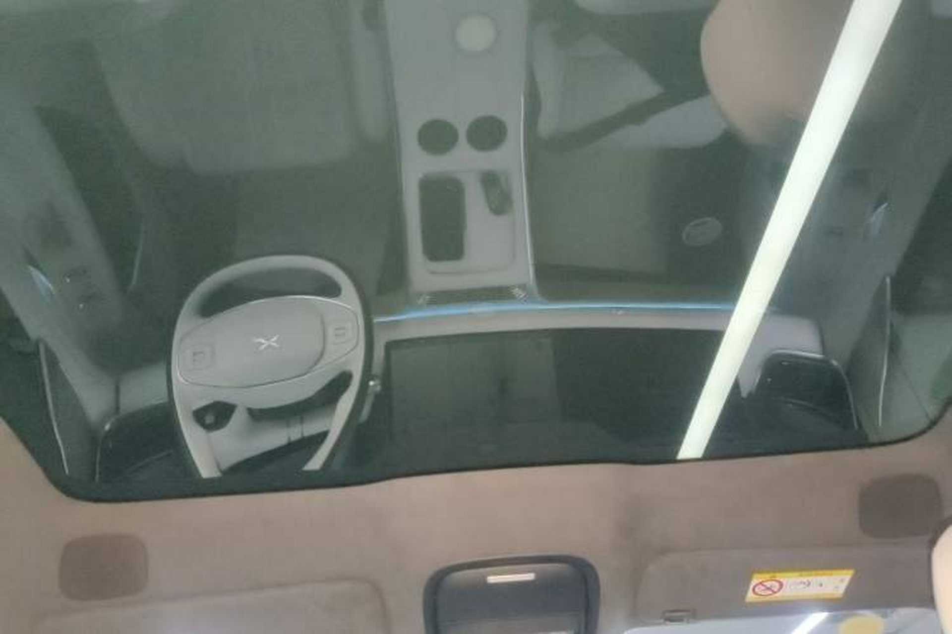Used XPeng G9 2025 625 Long-Range Max Headliner