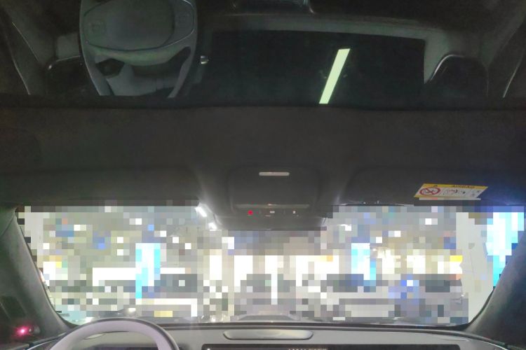 Used XPeng G9 2025 625 Long-Range Max Headliner