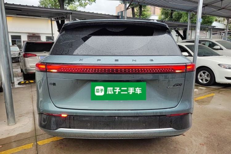 Used XPeng G9 2025 680 Ultra-Long Range All-Wheel Drive Max Rear