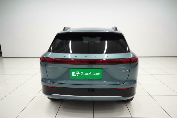 Used XPeng G9 2025 625 Long-Range Max Rear