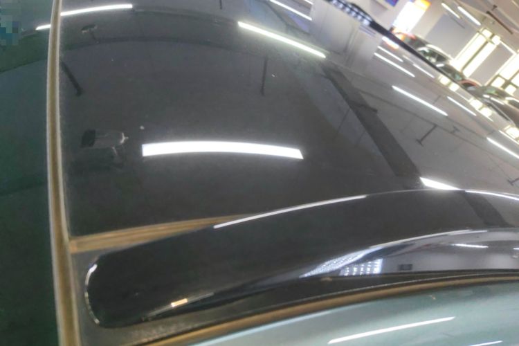 Used XPeng G9 2025 625 Long-Range Max Roof