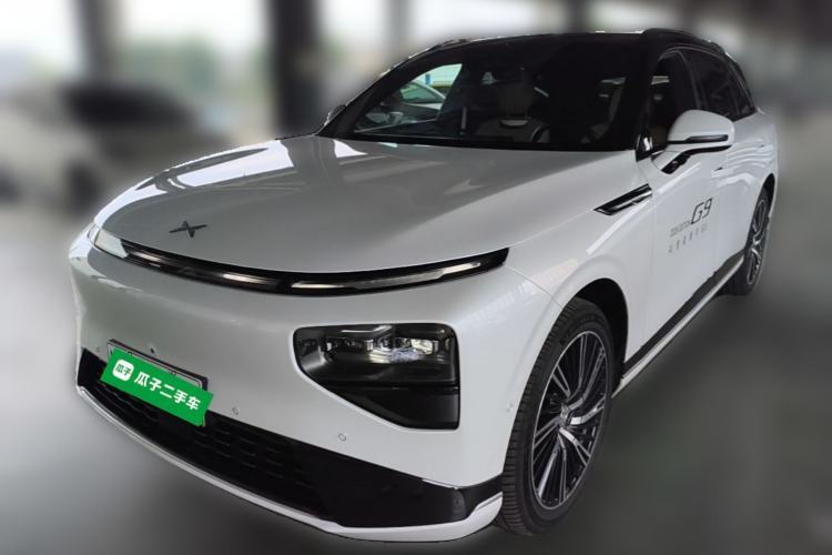 Used XPeng G9 2025 725 with Ultra-Long Range Max Guazi used car, China used car export, Used car for sale, Used XPeng cars, Cheapest cars for sale, Electric vehicle, New energy car