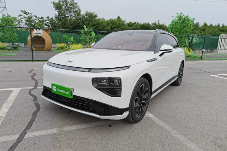 Used XPeng G9 2025 725 with Ultra-Long Range Max Guazi used car, China used car export, Used car for sale, Used  cars, Cheapest cars for sale