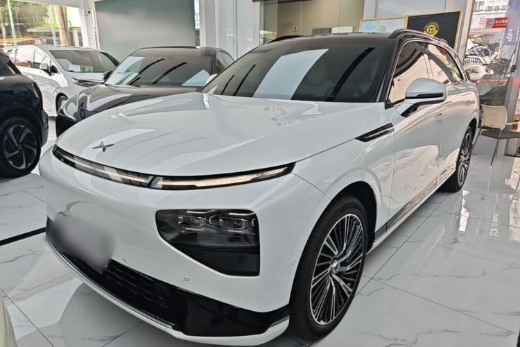 Used XPeng G9 2025 680 Ultra-Long Range All-Wheel Drive Max Guazi used car, China used car export, Used car for sale, Used cars, Cheapest cars for sale