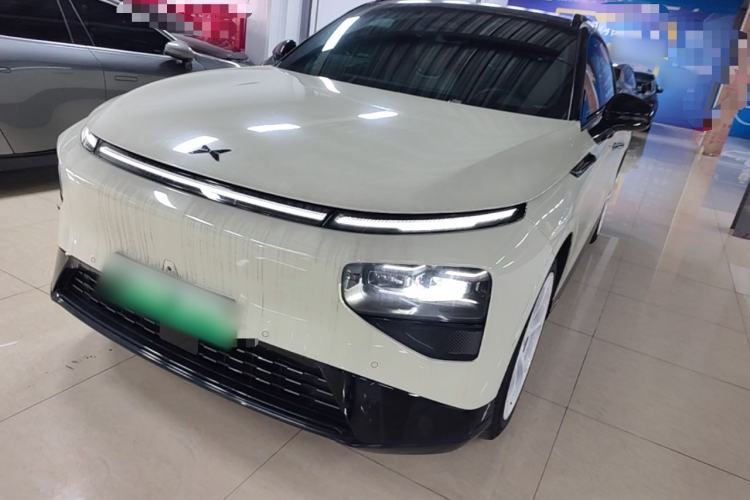 Used XPeng G9 2025 625 Long-Range Max Guazi used car, China used car export, Used car for sale, Used XPeng cars, Cheapest cars for sale, Electric vehicle, New energy car