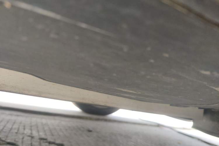 Used XPeng G9 2025 625 Long-Range Max Chassis Front Left