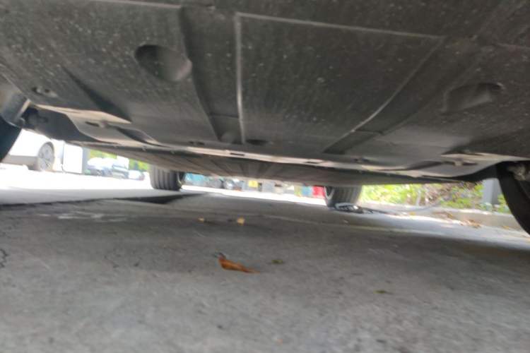 Used XPeng G9 2025 625 Long-Range Max Chassis Front