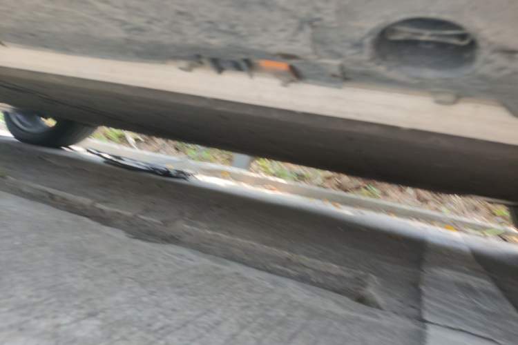 Used XPeng G9 2025 625 Long-Range Max Chassis Front Right