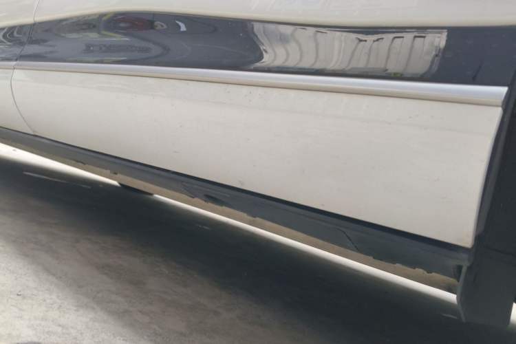 Used XPeng G9 2025 725 with Ultra-Long Range Max Chassis Rear Left