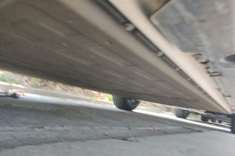 Used XPeng G9 2025 625 Long-Range Max Chassis Rear Right