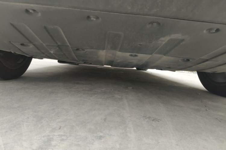 Used XPeng G9 2025 725 with Ultra-Long Range Max Chassis Rear