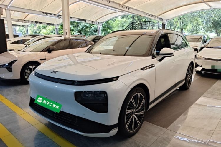 Used XPeng G9 2025 725 with Ultra-Long Range Max Guazi used car, China used car export, Used car for sale, Used  cars, Cheapest cars for sale