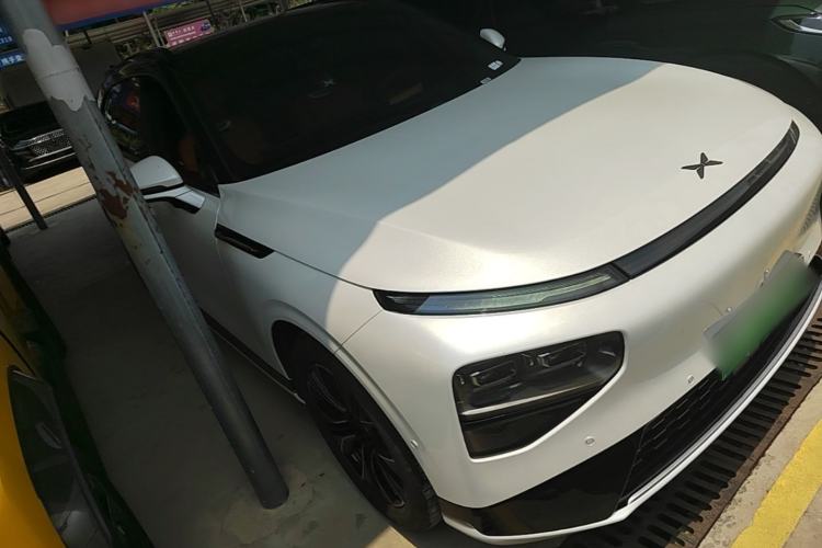 Used XPeng G9 2025 625 Long-Range Max Exterior 1
