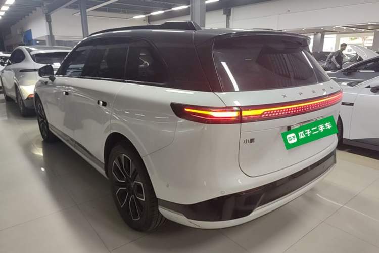 Used XPeng G9 2025 625 Long-Range Max Exterior 2
