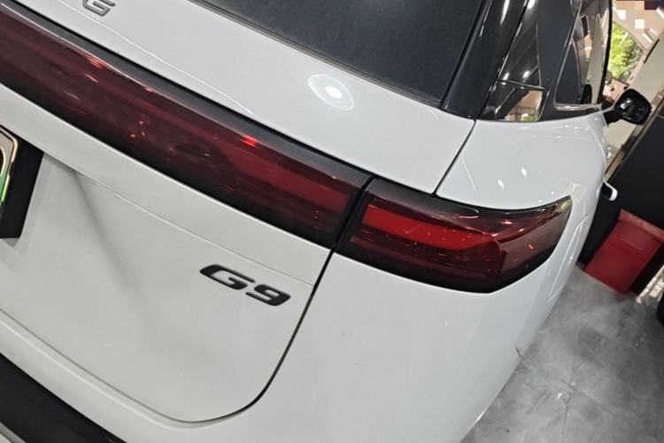 Used XPeng G9 2025 625 Long-Range Max Exterior 3