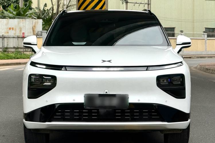 Used XPeng G9 2025 625 Long-Range Max Exterior 3