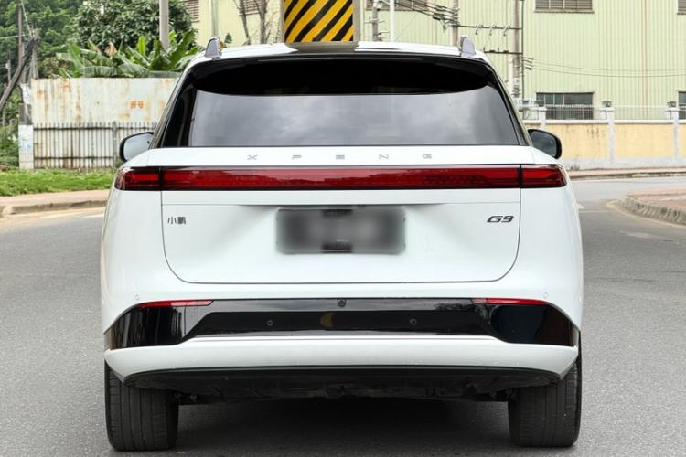 Used XPeng G9 2025 625 Long-Range Max Exterior 5