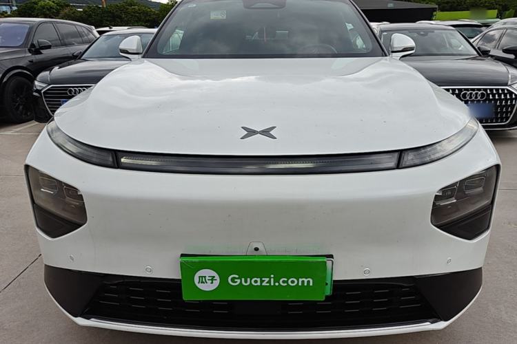 Used XPeng G9 2025 625 Long-Range Max Front