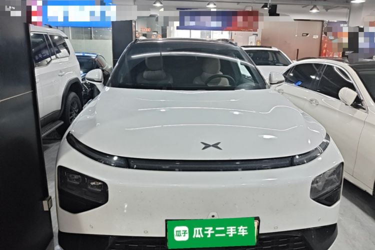 Used XPeng G9 2025 625 Long-Range Max Front