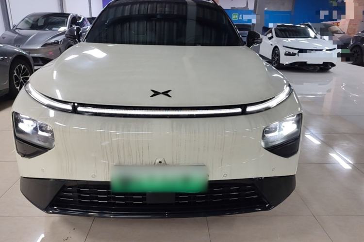 Used XPeng G9 2025 625 Long-Range Max Front
