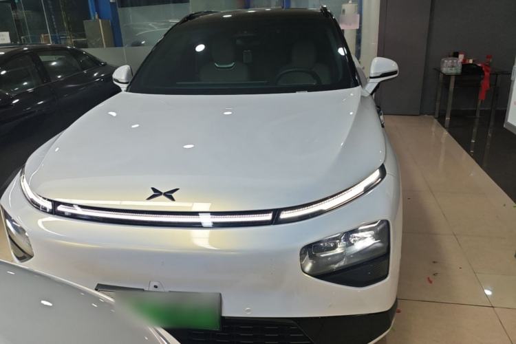 Used XPeng G9 2025 680 Ultra-Long Range All-Wheel Drive Max Front