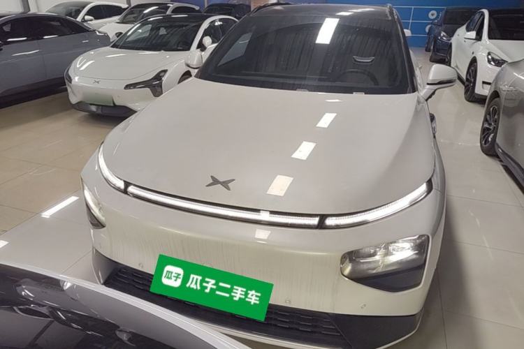 Used XPeng G9 2025 625 Long-Range Max Front