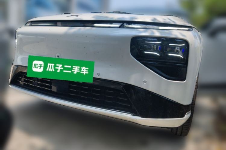 Used XPeng G9 2025 625 Long-Range Max Front