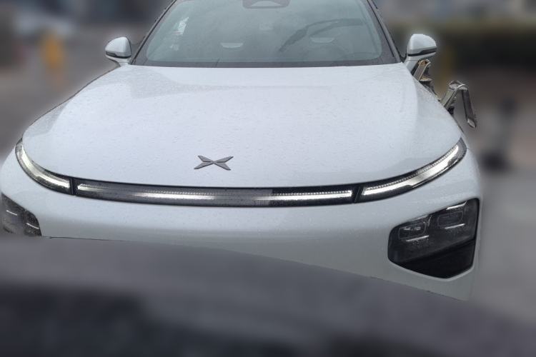 Used XPeng G9 2025 725 with Ultra-Long Range Max Front