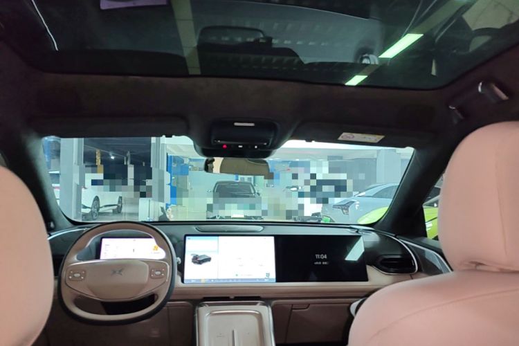 Used XPeng G9 2025 625 Long-Range Max Headliner