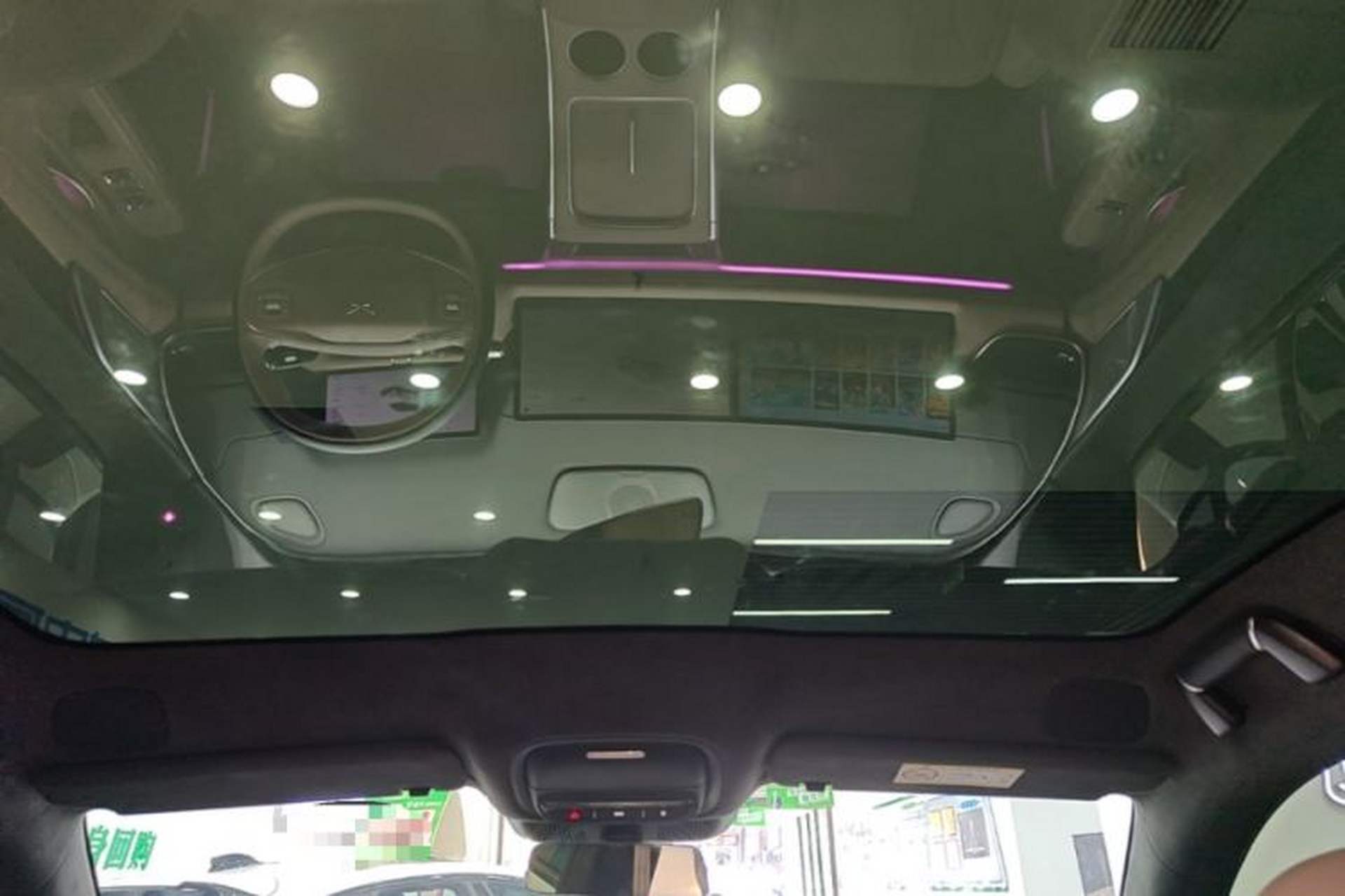 Used XPeng G9 2025 625 Long-Range Max Headliner