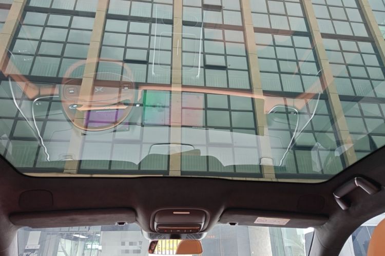 Used XPeng G9 2025 625 Long-Range Max Headliner