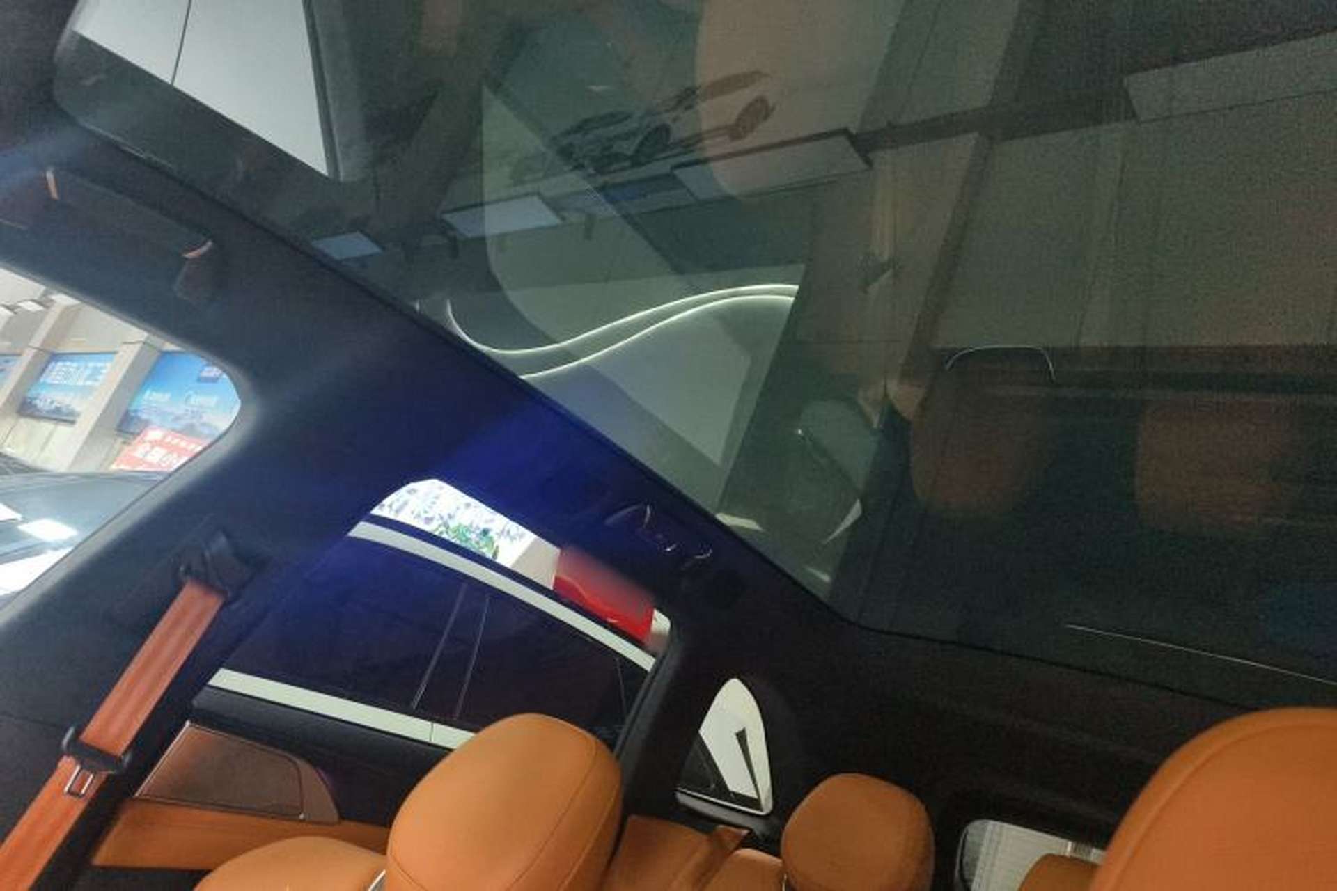 Used XPeng G9 2025 625 Long-Range Max Headliner