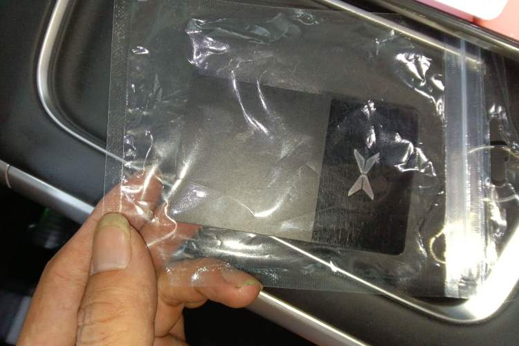Used XPeng G9 2025 625 Long-Range Max Interior 1