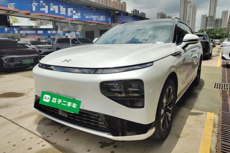 Used XPeng G9 2025 625 Long-Range Max Guazi used car, China used car export, Used car for sale, Used  cars, Cheapest cars for sale