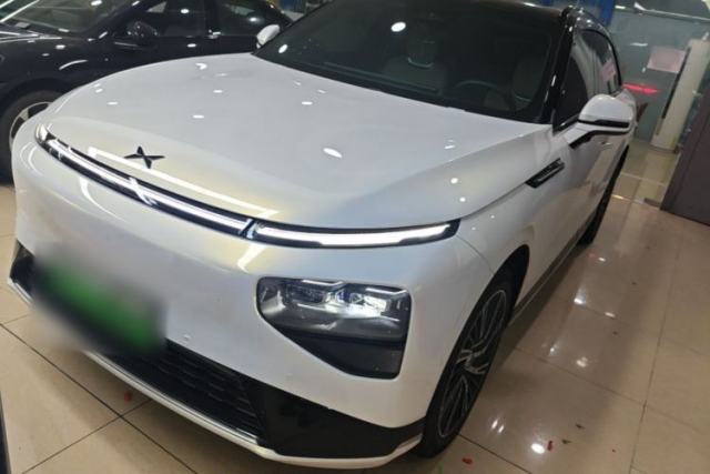 Used XPeng G9 2025 680 Ultra-Long Range All-Wheel Drive Max