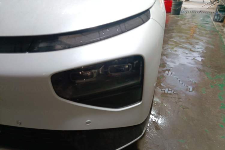 Used XPeng G9 2025 625 Long-Range Max Left Front Headlight