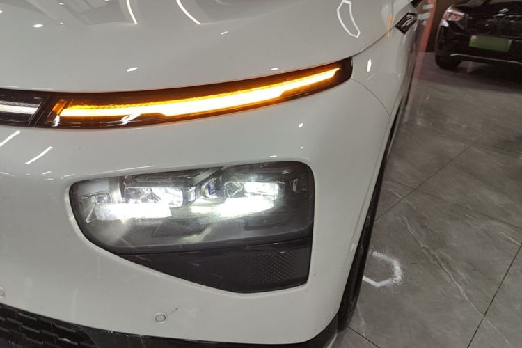 Used XPeng G9 2025 625 Long-Range Max Left Front Headlight